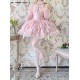 Alice Girl Cross Hime Gothic JSK(46th Pre-Order/8 Colours/Full Payment Without Shipping)